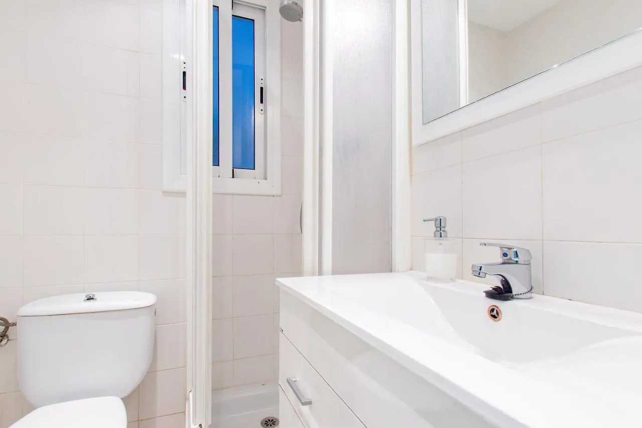 Charm Apartment Sagrada Familia Barcelona