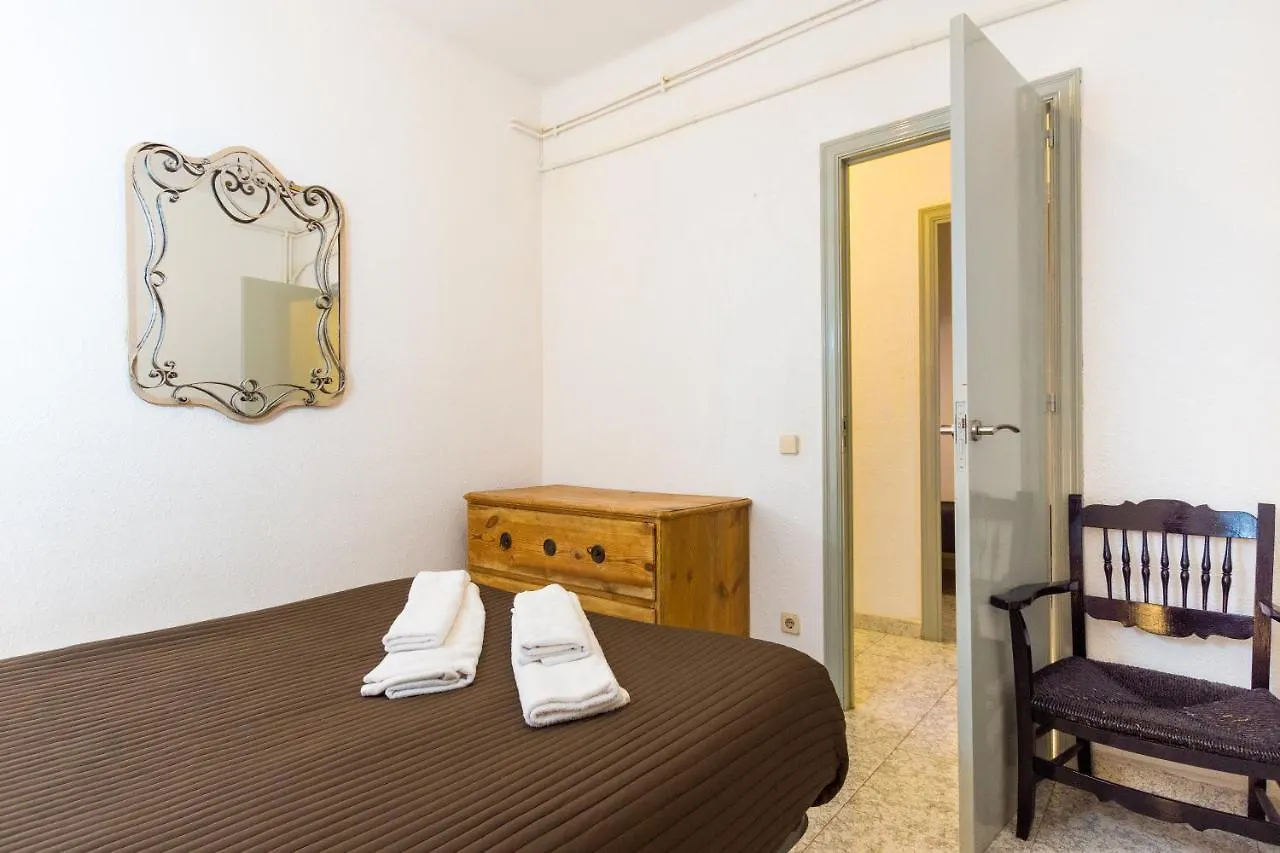 Charm Apartment Sagrada Familia Barcelona Spanien
