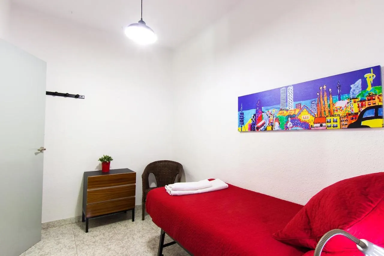 Charm Apartment Sagrada Familia Barcelona