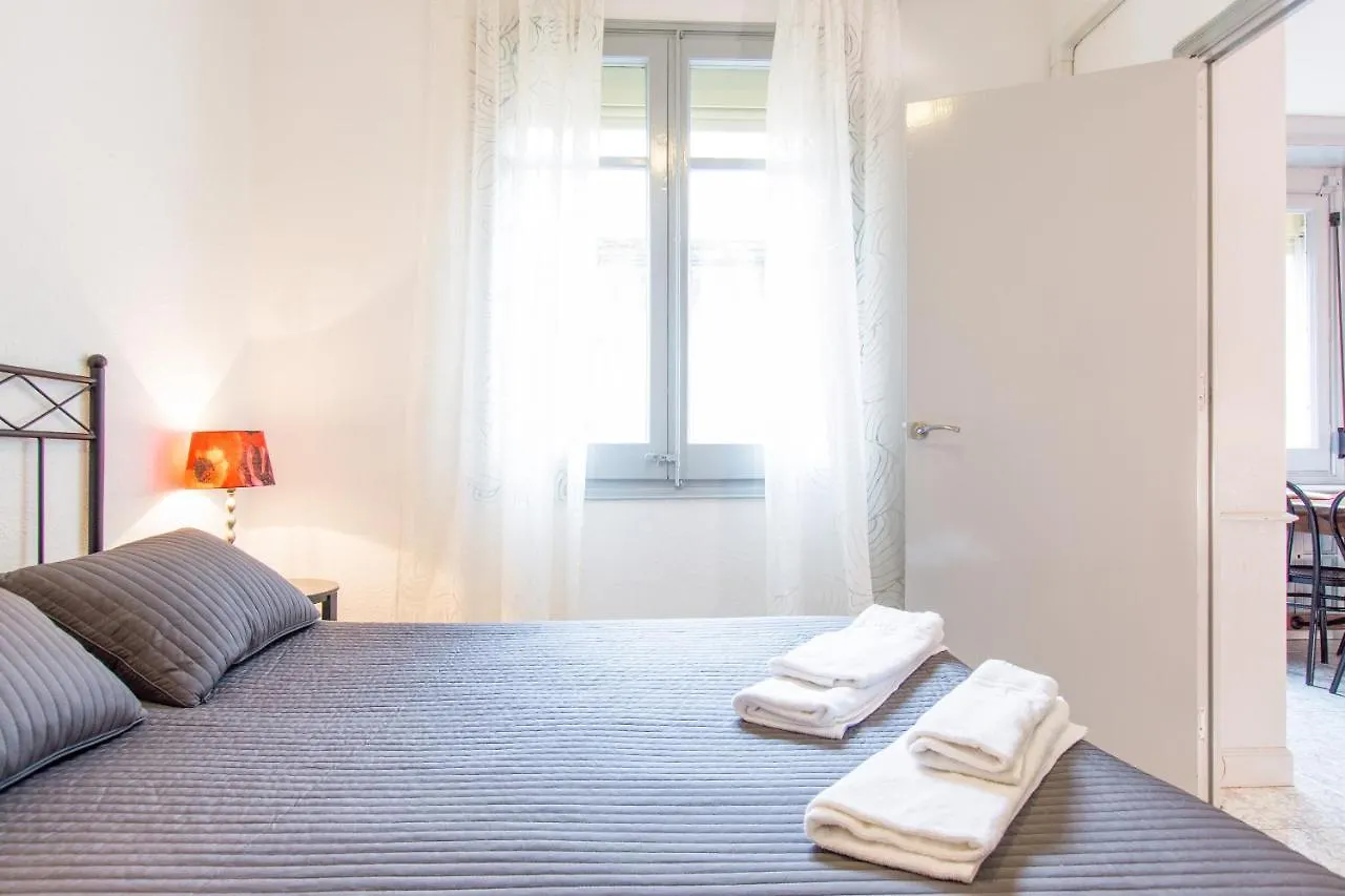 Charm Apartment Sagrada Familia Barcelona Spanien