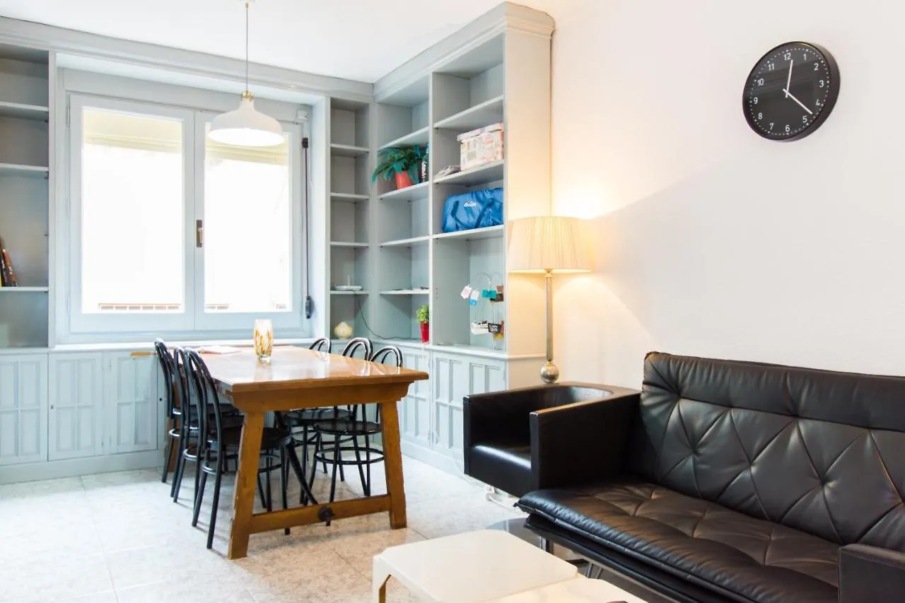 Charm Apartment Sagrada Familia Barcelona 0*,  Spanien