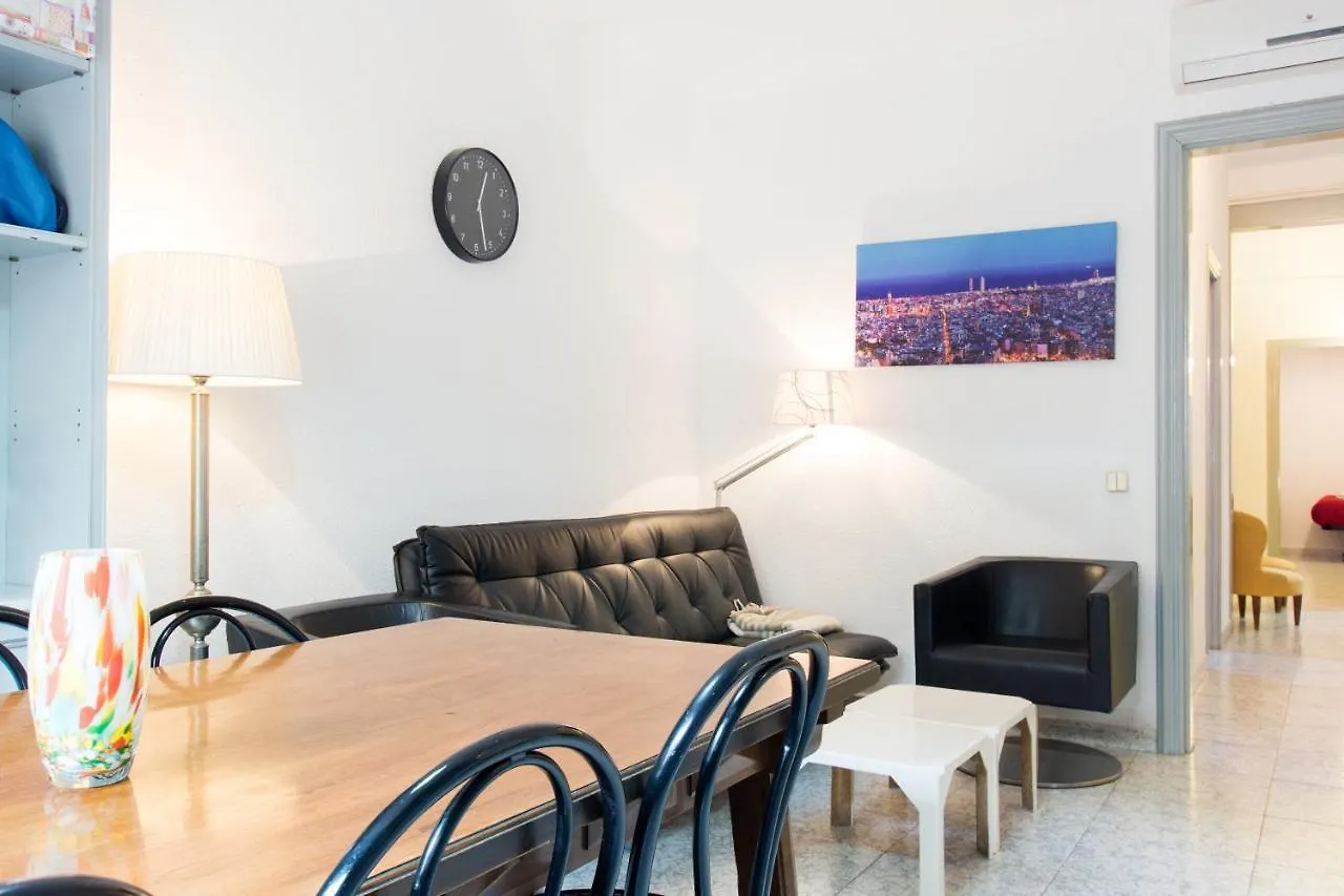 Charm Apartment Sagrada Familia Barcelona