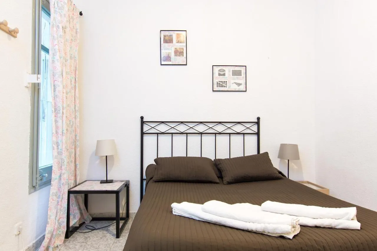 Charm Apartment Sagrada Familia Barcelona