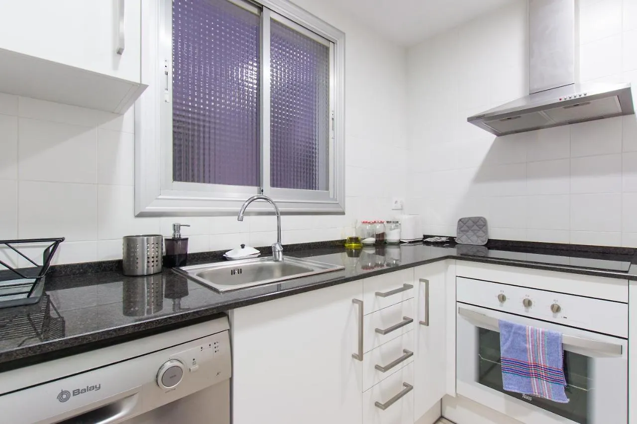 Charm Apartment Sagrada Familia Barcelona